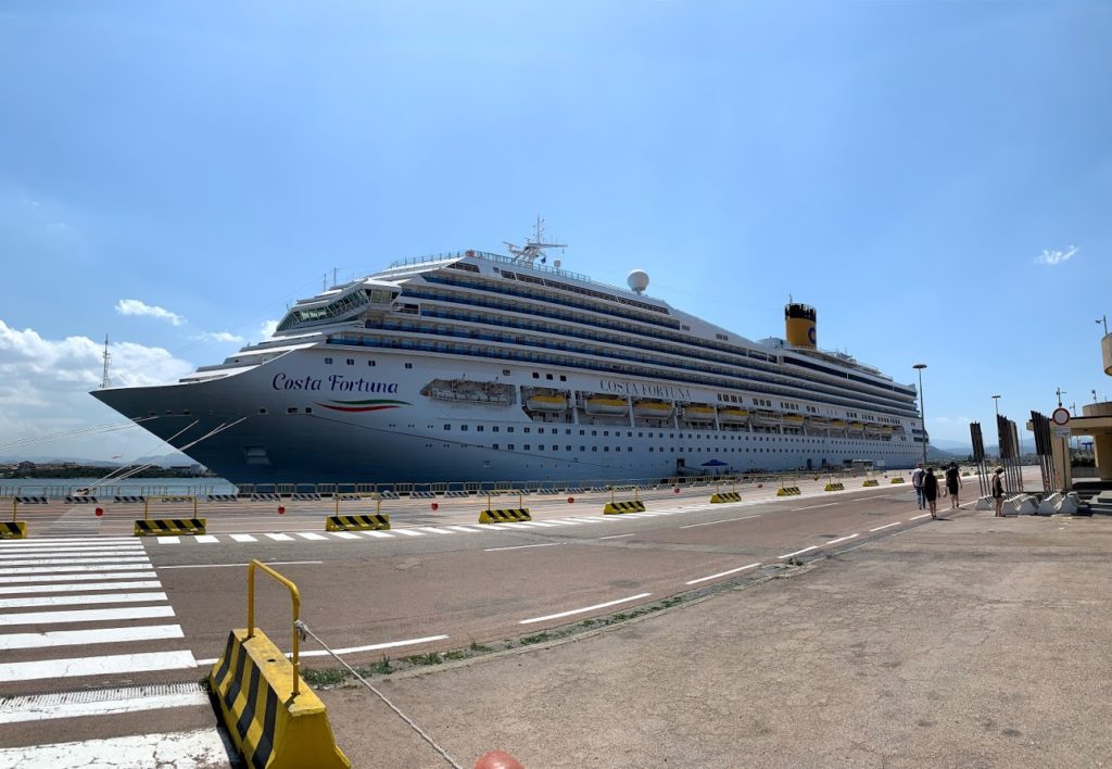 La liste des croisières qui reprennent en Méditerranée ...